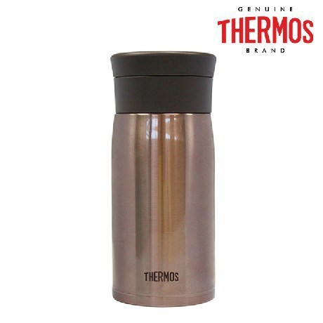 膳魔師THERMOS 不銹鋼保溫杯 保冷杯 JMZ-350-P 350ml