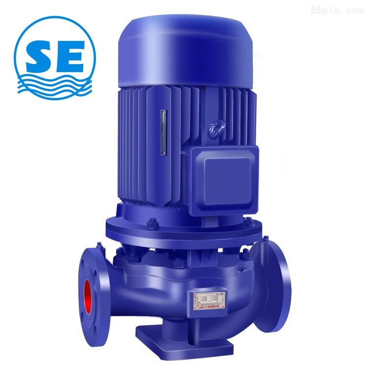 供應(yīng)ISG80-100(I)立式管道泵型號 立式管道泵的規(guī)格型號