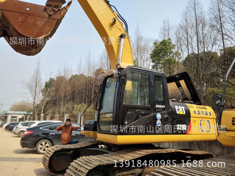 二手卡特329D-336D-340D-349D-大型挖掘機(jī)-土方車-型號/手續(xù)-