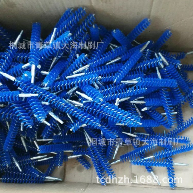 廠家直銷工具管道刷 清洗除銹試管刷 內(nèi)壁打磨拋光刷 價格優(yōu)惠