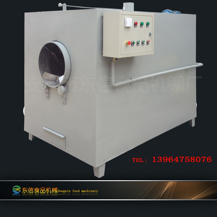 廠價供應芝麻烘烤機 烘烤爐 花生烤箱 品質(zhì)好新款