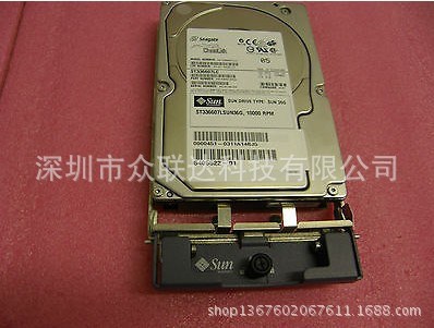 SUN 540-5522 36GB SCSI 硬盤