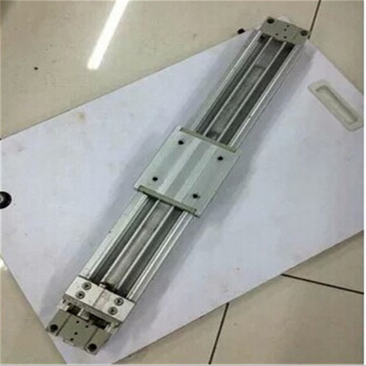 供應(yīng)SMC機(jī)械無桿氣缸  MY1B32G-400 機(jī)械接合式  MY1B系列