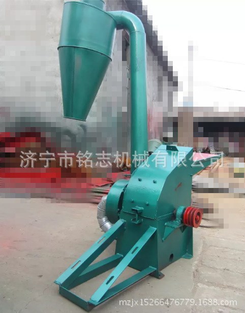 多功能小型沙克龍粉碎機 家用小型兩相電打草機 飼料粉碎機價格