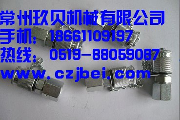 parker測試點接頭，parker VKA3壓力表連接測試點接頭