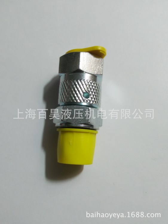 可調(diào)式壓力表接頭EMV-G1/4-M14-P-OR-PC