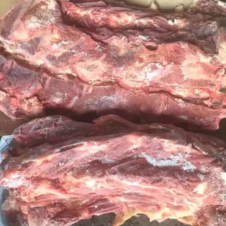 新鮮冷凍牛肉牛脖骨 牛肉原裝抄碼 生鮮肉制品