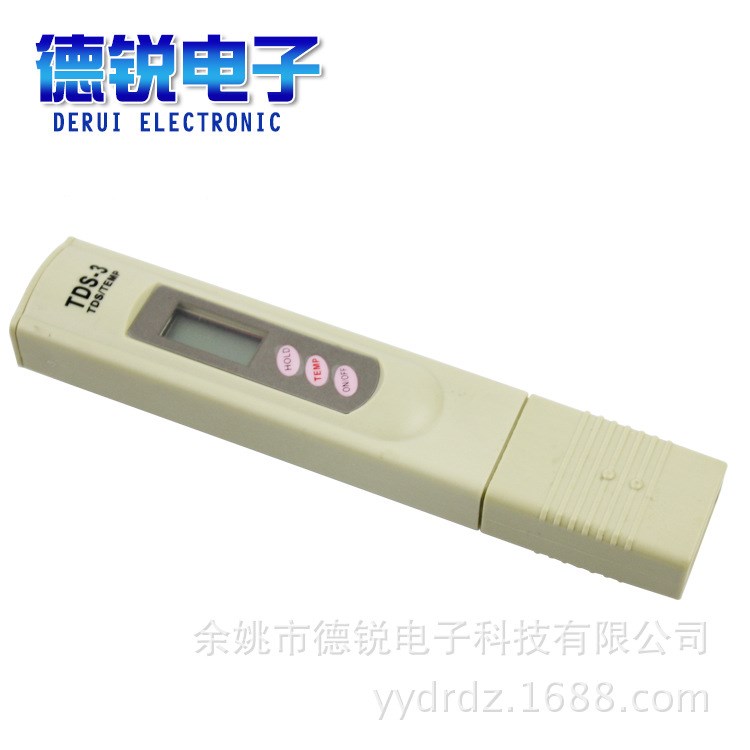 浙江廠家供應(yīng) TDS水質(zhì)檢測筆 水測試工具 水質(zhì)測試筆