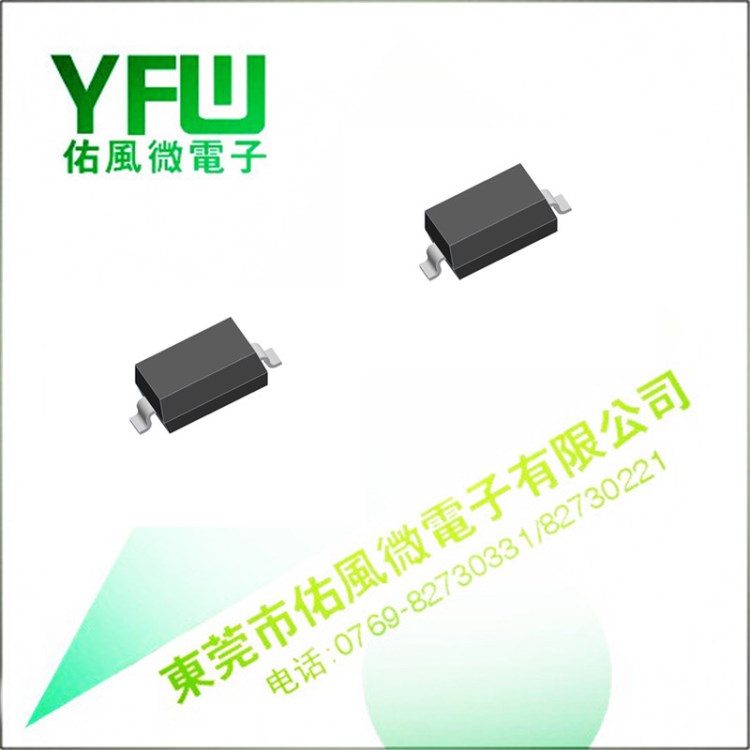 供應(yīng) 二極管/CJ/長電/CMSD2004S開關(guān)二極管SOT23 廠價 批發(fā)