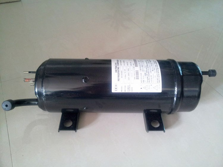 商用陳列柜/冰箱/冷藏器/除濕機專用日立DS1529S1S1冷凍壓縮機