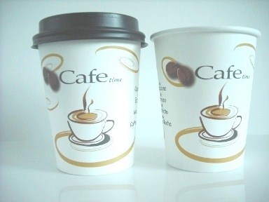 生產紙杯，紙碟，漢堡盒，漢堡紙采用德國韋米勒設備生產