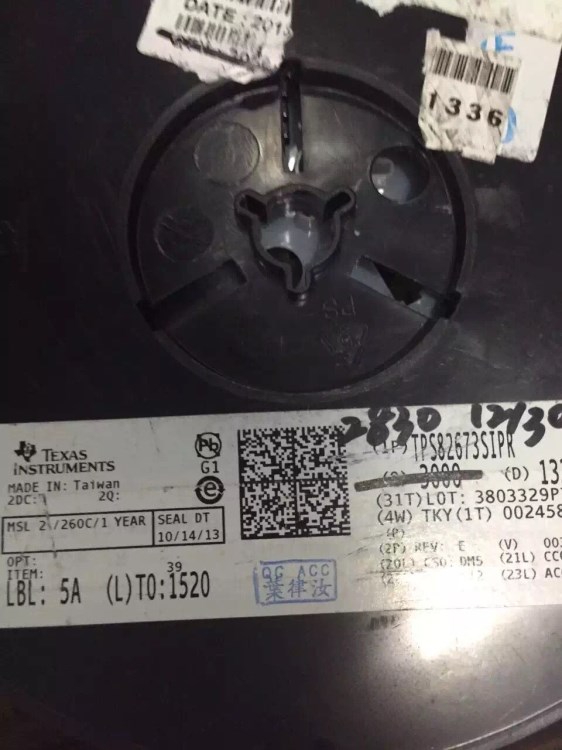 電子元器件 集成電路TPS82673SIPR 芯片IC品牌ic芯片廠家直銷