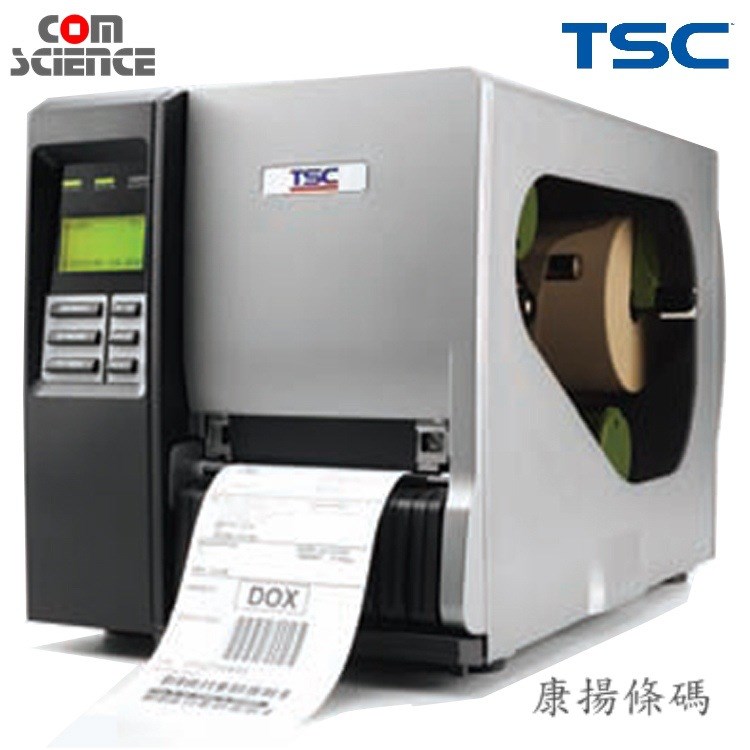 臺灣TSC TTP－344Mpro工業型條碼打印機/條碼打印機設備 全新
