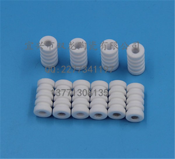 絕緣耐高溫高硬度氧化鋁陶瓷件 陶瓷固定件 螺絲螺帽螺栓