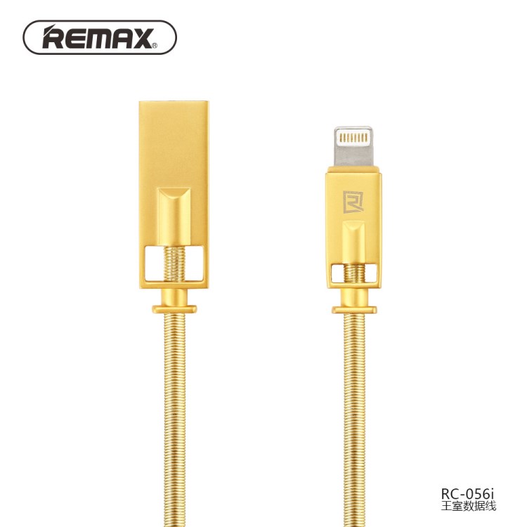REMAX/睿量  iP5/6/7手機數(shù)據(jù)線批發(fā)  室手機充電線  快速傳輸