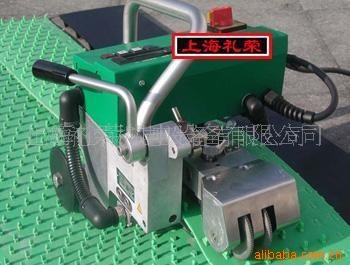 AGRU嵌釘HDPE混凝土保護性襯料塑料焊接機