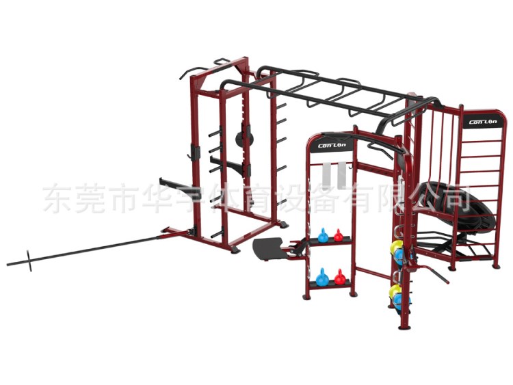 康林牌新款GB系列GB3602-360組合訓(xùn)練器，大型組合訓(xùn)練器