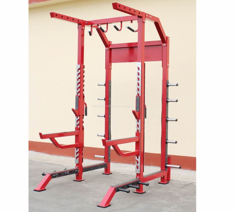 廠家直銷室內(nèi)健身器材多功能組合大力量架子 power rack