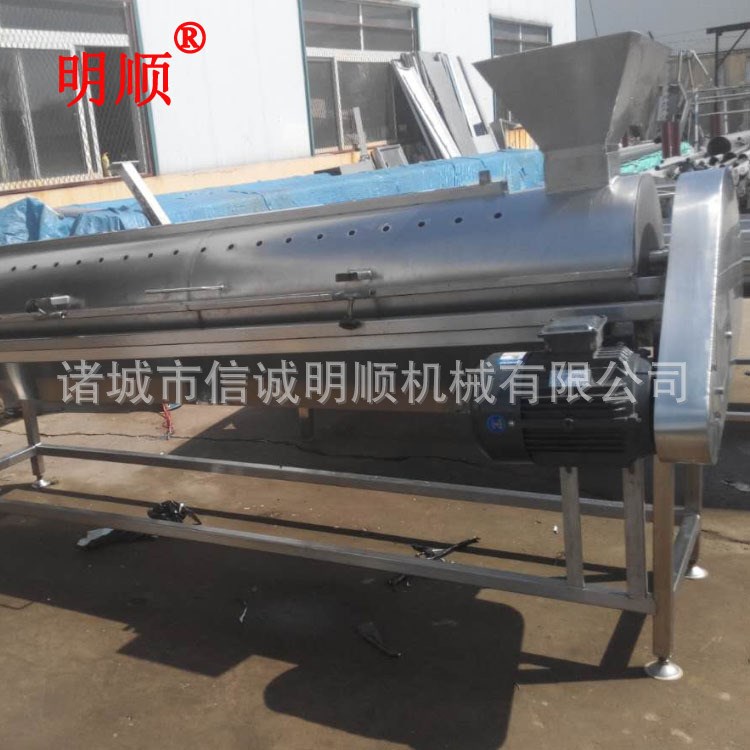 MS-TZ-30連續(xù)臥式打爪機(jī) 諸城臥式打爪機(jī) 肉雞屠宰設(shè)備