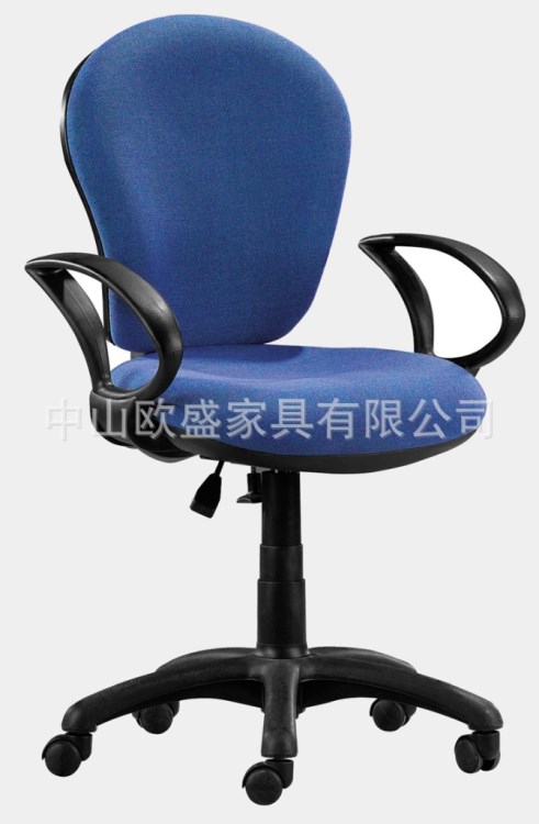 【工廠直銷全國】廣東名優(yōu)辦公家具，D03A辦公電腦椅職員椅批發(fā)1