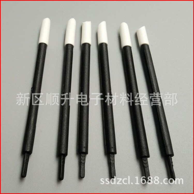 黑桿棉簽T-11 RUBYSTICK擦拭棒 黑桿擦拭棒 工業(yè)擦拭棒粘塵棒