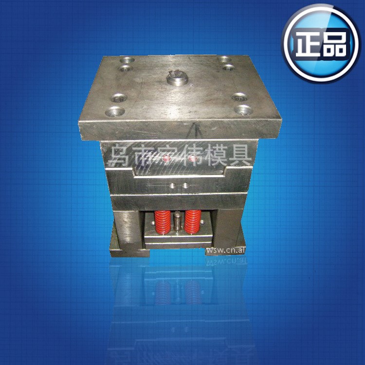 供應(yīng)義烏發(fā)夾模具，各種發(fā)夾頭飾塑料件開(kāi)模，來(lái)樣定做·
