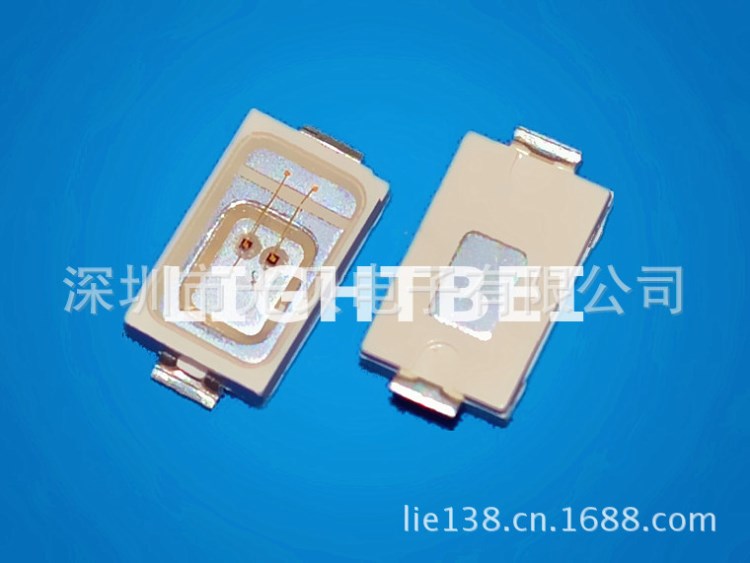 廠家直銷LED貼片5630黃色 5730黃色 5730LED黃色