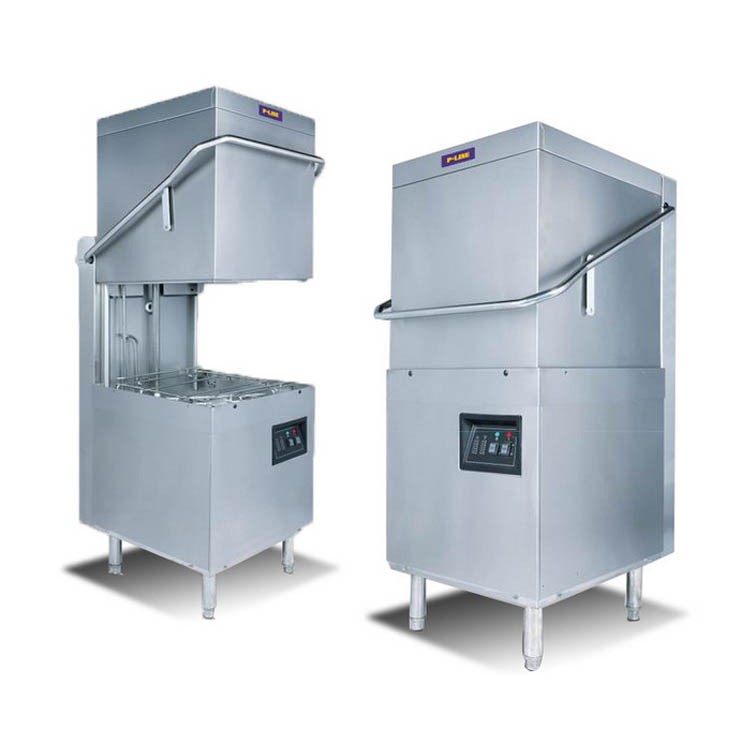 寶力洗碗機(jī)立式商用提拉式洗碗機(jī)麥當(dāng)勞專用揭蓋式威順洗碗機(jī)
