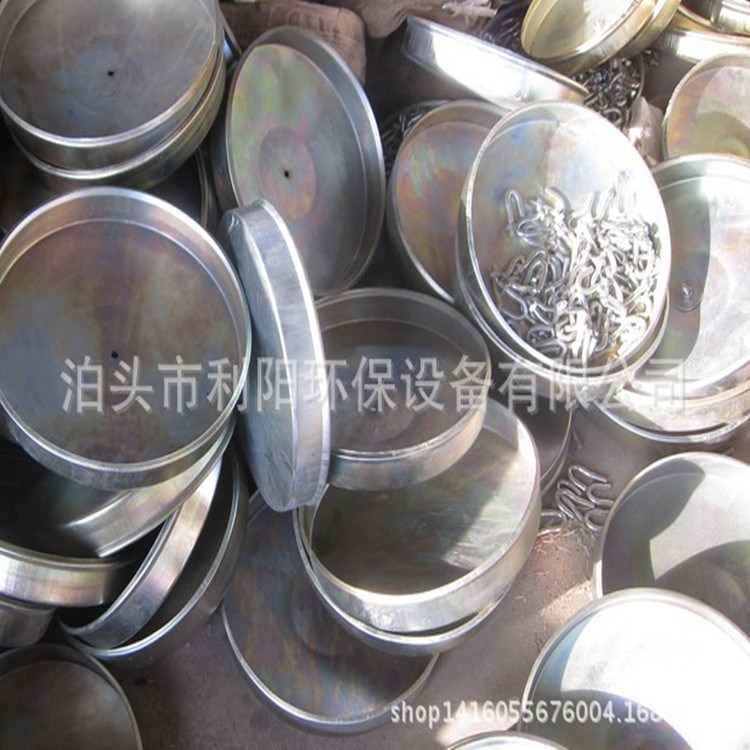 [利陽(yáng)環(huán)保]加工定制吊帽 袋帽 φ300吊掛帽現(xiàn)貨供應(yīng)