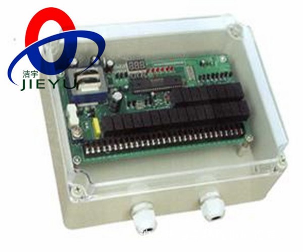 脈沖清灰控制儀SXC-8AL-30脈沖控制器 脈沖電磁閥控制儀