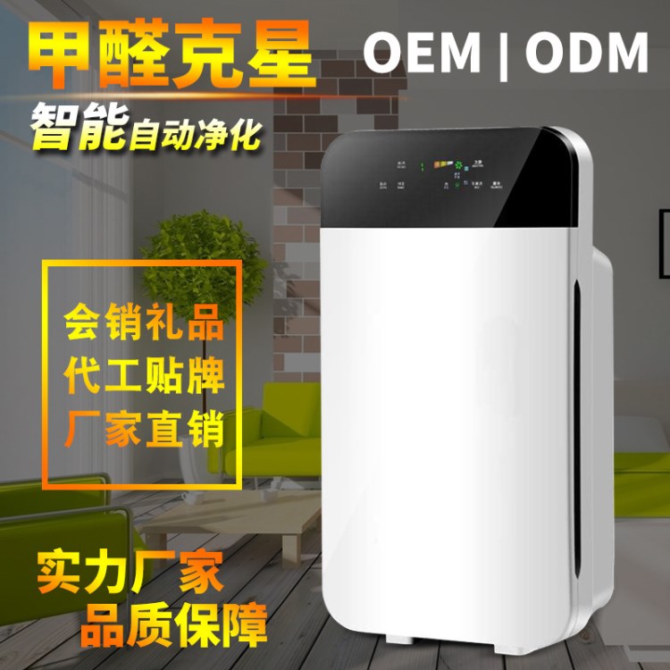 負(fù)離子家用空氣凈化器 OEM|ODM批發(fā)凈化器果蔬機(jī)