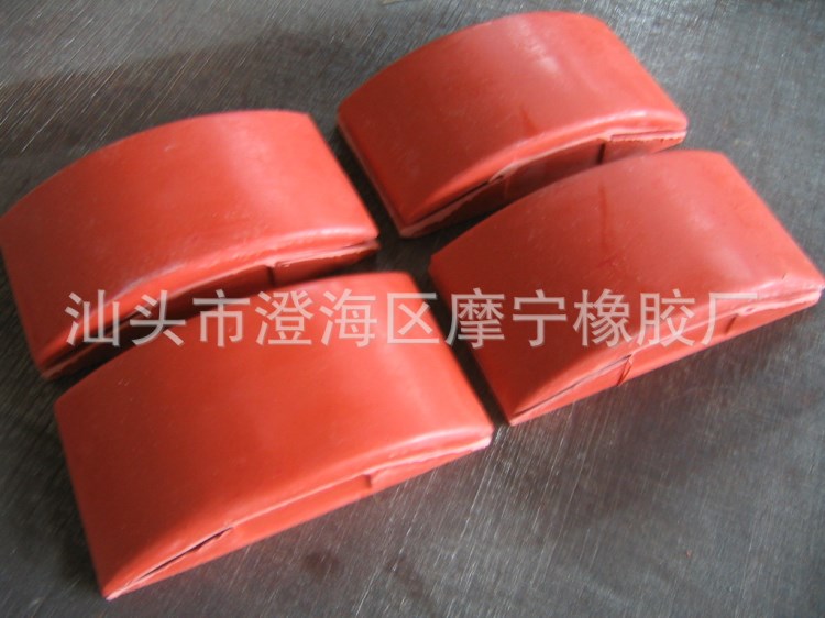 天然橡膠打磨塊、紅色磨塊（橡膠發泡生產廠家）