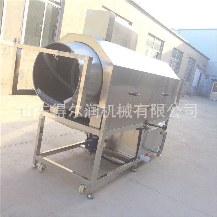 西青區 洗袋風干流水線功率 休閑速食設備 食品機械制造商