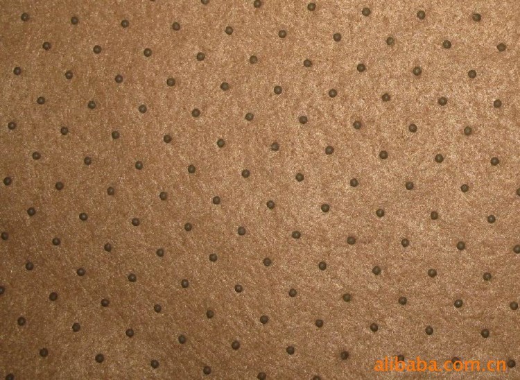 環保熱門針刺點塑無紡布制品? 針刺無紡布 黑色無紡布