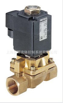 0407型burkert/寶德兩位兩通伺服活塞電磁閥