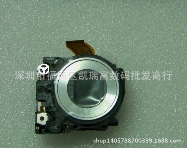 全新原裝現(xiàn)貨 SONY DSC-W210 索尼W210鏡頭 數(shù)碼相機鏡頭