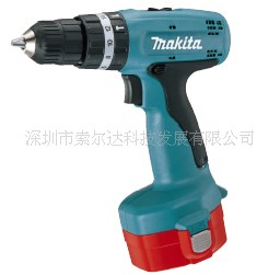 批发 makita 牧田 8280DWE 充电式冲击起子机 起子 电动冲击起子