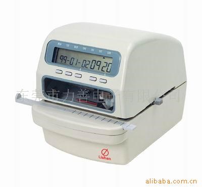 日期時間打印機/停車計時/流水單號
