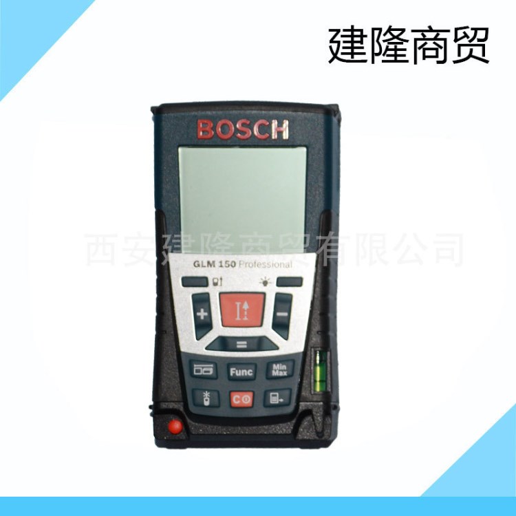 供應BOSCH/博世GLM 150 激光測距儀   批發各類電動工具
