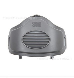 3M3700濾棉承接座/配合3200防護(hù)面具3701CN或3744K濾棉使用