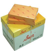 太陽復(fù)印紙A3 80g/A3 80g SUN太陽復(fù)印紙　打印紙　A3打印紙