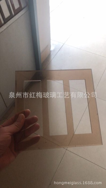 微晶面板大功率電磁爐專用微晶玻璃板