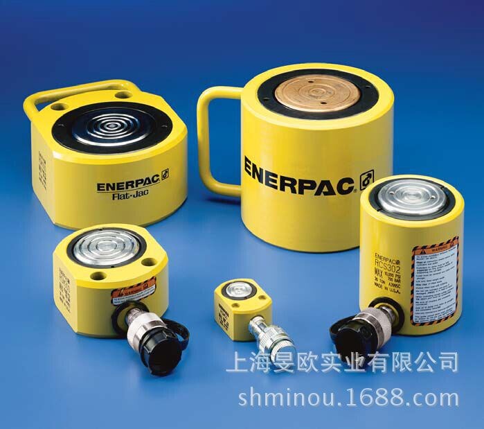 RSM-1000 ENERPAC 恩派克液壓油缸 RSM-1500 超薄千斤頂 enerpac