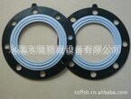 橡膠四氟包裹墊片|橡膠四氟墊片|密封墊片|法蘭墊片|耐腐墊片