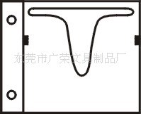 供應(yīng)CD內(nèi)頁（環(huán)保PP+無紡布CD.DVD不織布袋