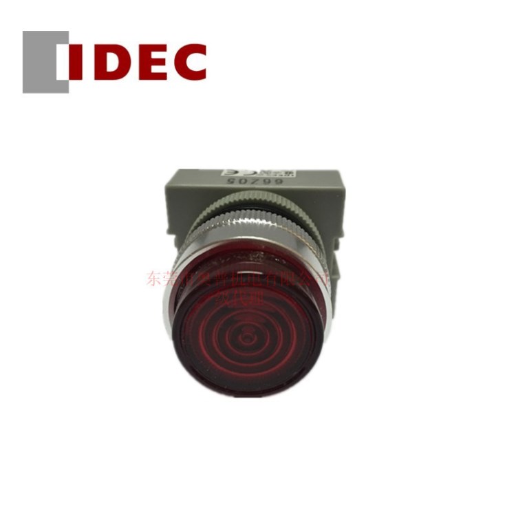 IDEC和泉全電壓型指示燈 APW122DR APW122DG 和泉指示燈全新原裝