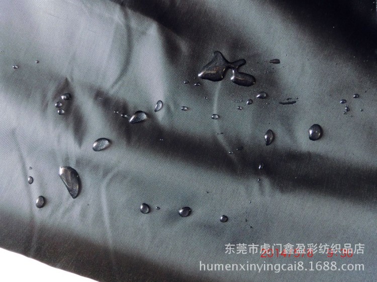 190T涂層防水尼龍布70D尼龍，抗拉耐磨防水！