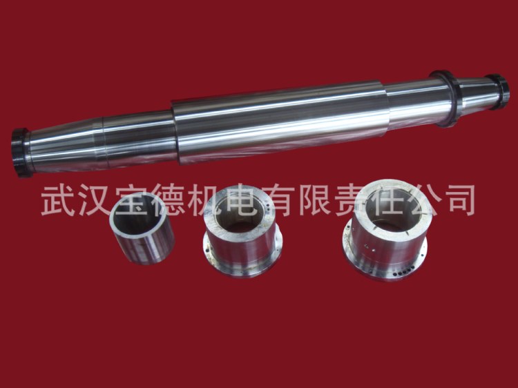 軋輥磨床主軸修復(fù) WALDRICH磨床主軸 主軸維修