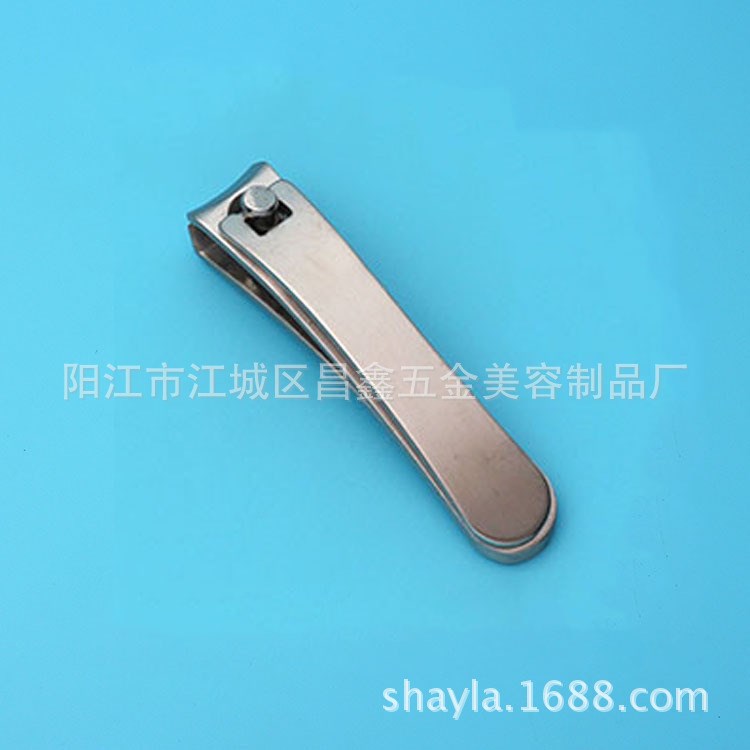 能源之星美容美甲工具多功能不銹鋼指甲鉗暢銷修甲剪指甲刀直銷