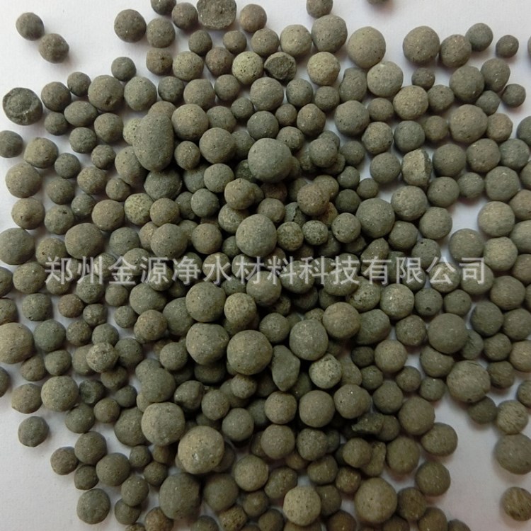 供應陶粒濾料 掛膜輕質(zhì)生物陶粒 重質(zhì)輕質(zhì)陶粒